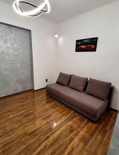 Modern Studio At Unirii